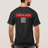 25-26年度 KISD 年鑑 Tシャツ (裏面)