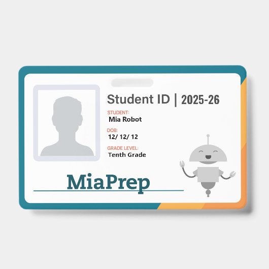 25-26 MiaPrepバッジ バッジ (正面)