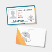 25-26 MiaPrepバッジ バッジ (正面＆裏面)