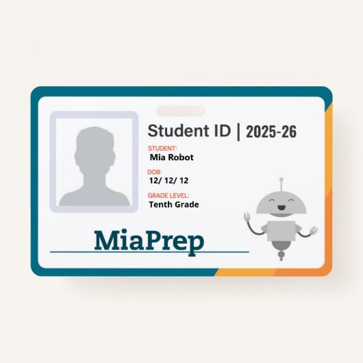 25-26 MiaPrepバッジ バッジ (正面)