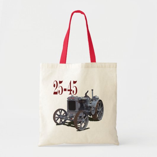 25-45 トートバッグ (正面)