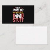 25.BBQチェフクオフコンペティションレストランバルベケI 名刺 (正面/裏面)