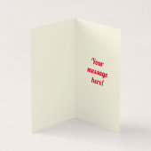 25 LGBTのグリッターYesのパック！来アウトカード (内部)