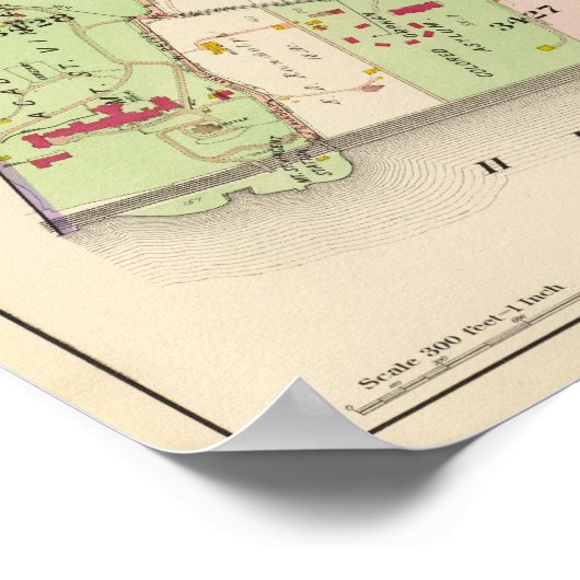 25 NWブロンクス ポスター (角)