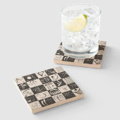 25 of 3 | Wassily Kandinsky | ストーンコースター (横)