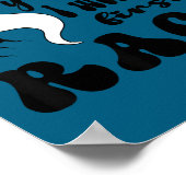 25 Years Ago I Won My First Race, 25th Birthday Fu ポスター (角)