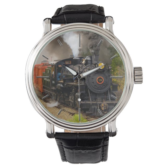 25Aウォッチと数字オプションのトレーニング 腕時計 (正面)