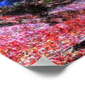 25b印象派 ポスター (角)