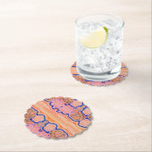 25Coaster 8LMT ペーパーコースター (インサイチュ)