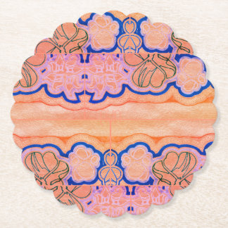 25Coaster 8LMT ペーパーコースター