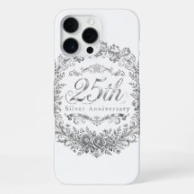 25th シルバー iPhone 16 Pro Max カー