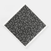 25th Age Random Number Pattern Black/White (コーナー)