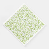 25th Age Random Number Pattern Green/White (コーナー)