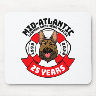 25th MAGSRアニバーサリーマウスパッド マウスパッド