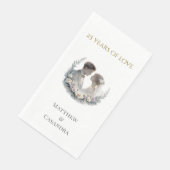 25th Wedding Anniversary Heirloom Celebration (コーナー)