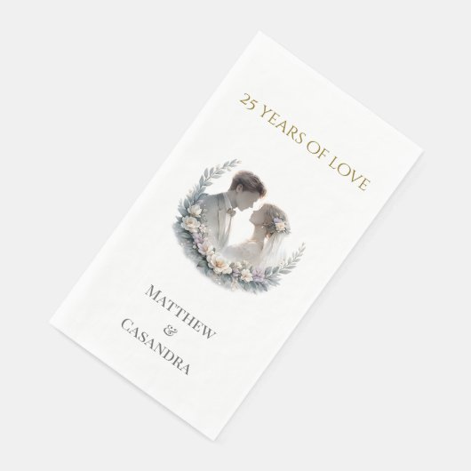 25th Wedding Anniversary Heirloom Celebration (コーナー)