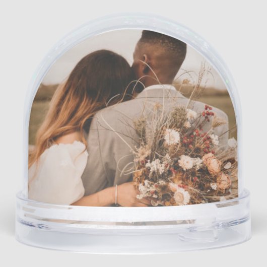 25th Wedding Anniversary With Classic Photo (裏面)