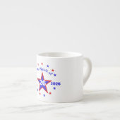 26の精神 – 1500年 エスプレッソカップ (正面右)