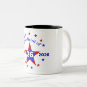 26の精神 – 1500年 ツートーンマグカップ (正面右)