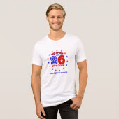 26の精神 – 1500年 トライブレンドＴシャツ (正面全面)