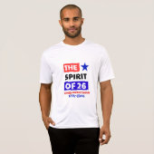 26の精神: 1500年 Tシャツ (正面フル)