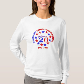 26の精神 – 1500年 Tシャツ