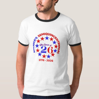 26の精神 – 1500年 Tシャツ