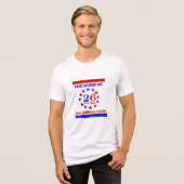 26の精神：250への旅 トライブレンドＴシャツ (正面全面)
