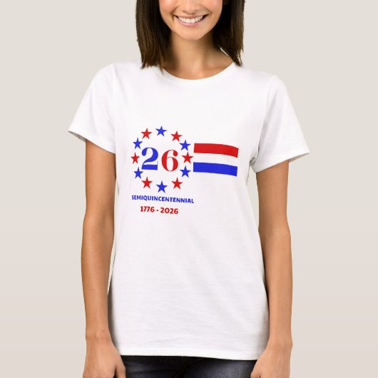 26の精神:250への旅 Tシャツ (正面)