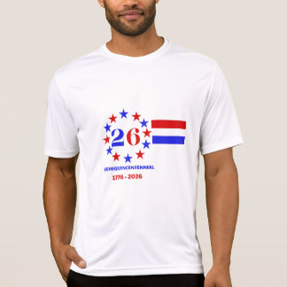 26の精神:250への旅 Tシャツ