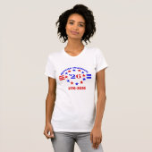 26の精神 – 4000年 Tシャツ (正面フル)