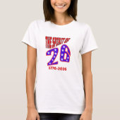 26の精神 Tシャツ (正面)