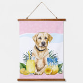 26インチx36インチ縦壁タペストリー 吊り下げ型タペストリー (正面)