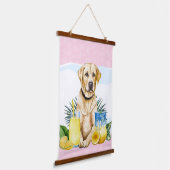 26インチx36インチ縦壁タペストリー 吊り下げ型タペストリー (傾斜あり)