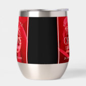 26エレガントバラ結婚記念日お祝い (左面)