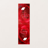 26エレガントバラ結婚記念日お祝い (内部フラット)