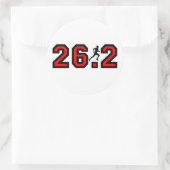 26カッコいい.2マラソン ラウンドシール (バッグ)