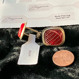 26シグネチャーシリーズシルバージュエリー価格ラベル シール