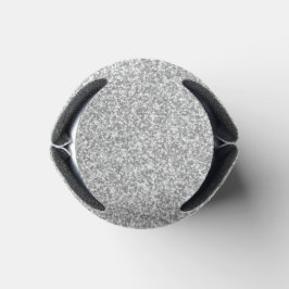 26シルバーグリッタープリントグライマースパークレス 缶クーラー