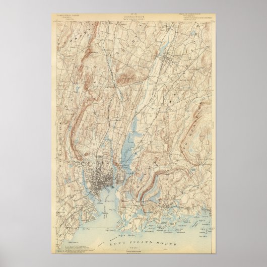 26ニューヘブンシート ポスター (正面)