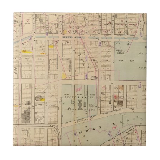 26区12 タイル (正面)