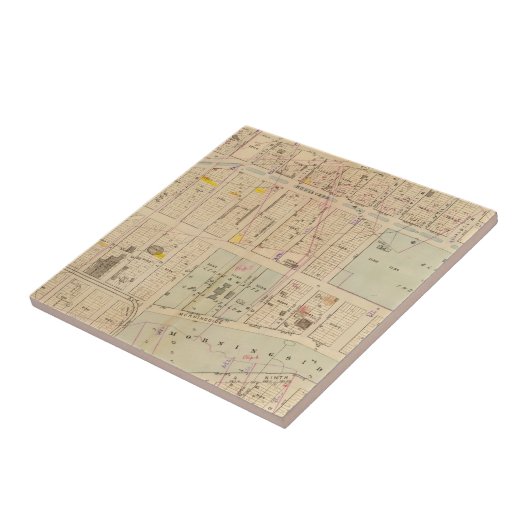 26区12 タイル (側面)