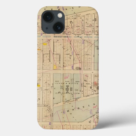 26区12 Case-Mate iPhoneケース (裏面)