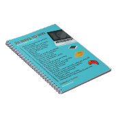 26学生を獲得する方法 ノートブック (右側)