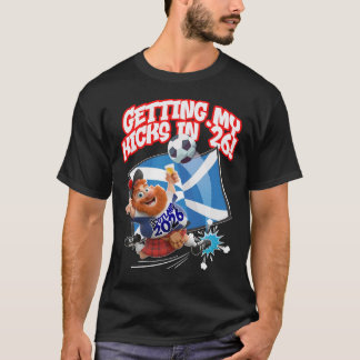 '26年にキックをゲット! Tシャツ