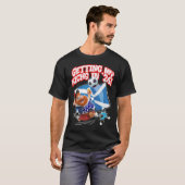 '26年にキックをゲット! Tシャツ (正面フル)
