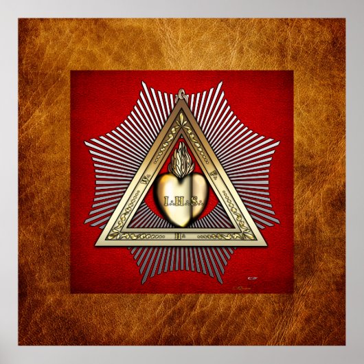 26度慈悲の王子 ポスター (正面)