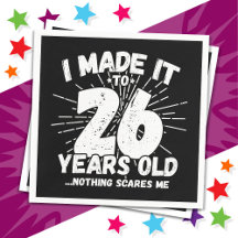 26歳皮肉ミームおもしろい26誕生日