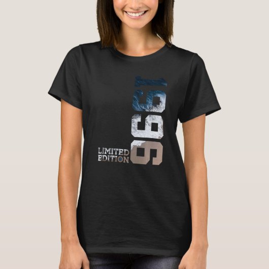 26歳26番目の誕生日1996 Tシャツ (正面)