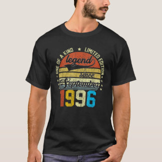 26歳26誕生日ギフト伝説 Tシャツ